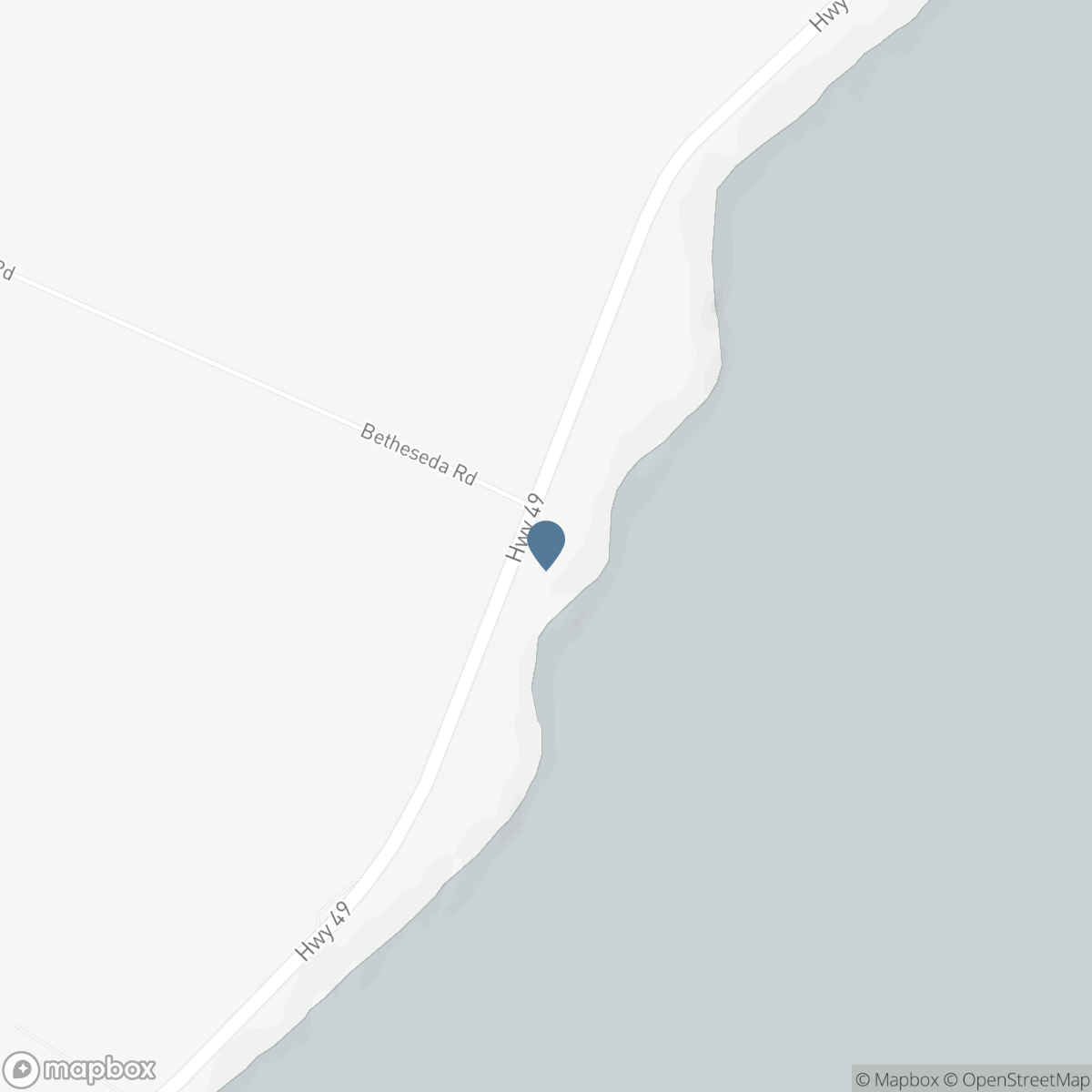 2186 HIGHWAY 49 HIGHWAY, Prince Edward, Ontario K0K 2T0